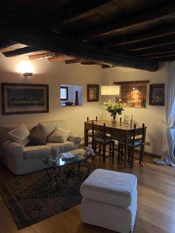 Luxury Apartment Sutri Center 外观 照片